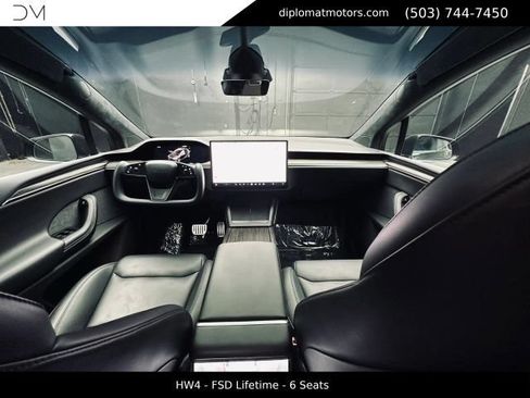 Used 2024 Tesla Model X AWD/4WD image 39