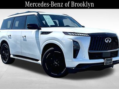 Used 2026 INFINITI QX80 4WD w/ Sport Exterior Package