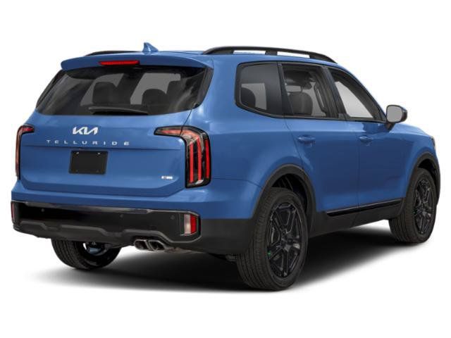 Used 2025 Kia Telluride EX X-Line AWD/4WD image 2