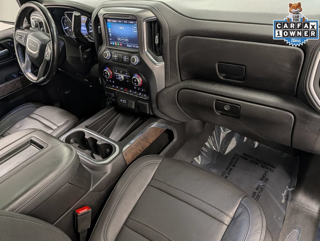 Used 2022 GMC Sierra 1500 Denali w/ Denali Premium Package AWD/4WD image 30