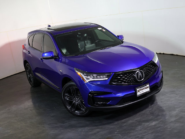 Used 2021 Acura RDX w/ Advance Package AWD/4WD image 7