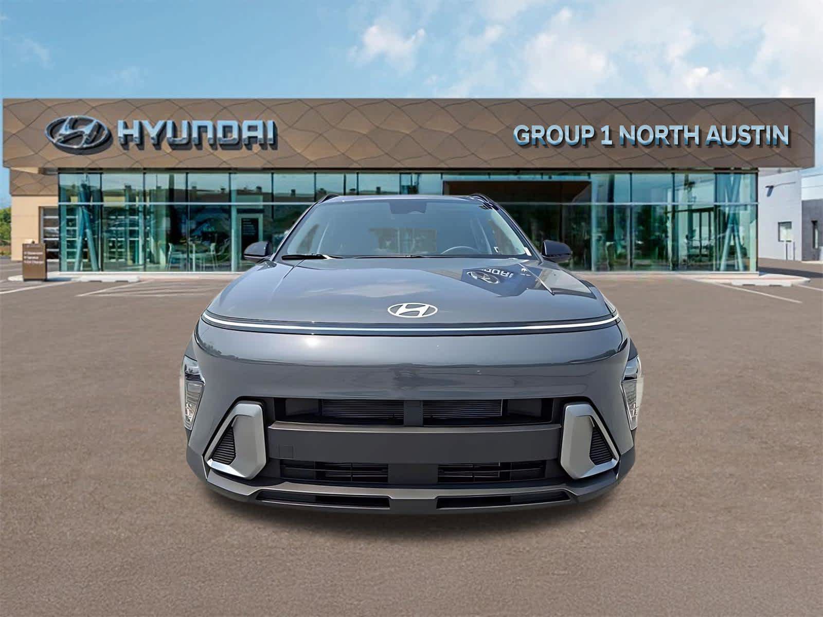 New 2027 Hyundai Kona SEL Sport FWD image 2