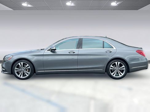 Certified 2020 Mercedes-Benz S 450 Sedan image 2
