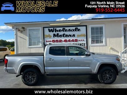 Used 2021 Toyota Tacoma SR5