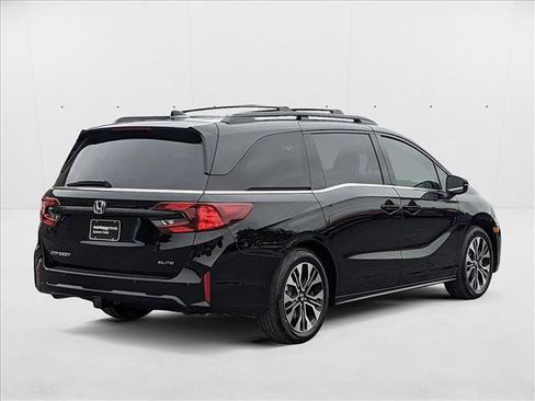 New 2026 Honda Odyssey Elite image 2