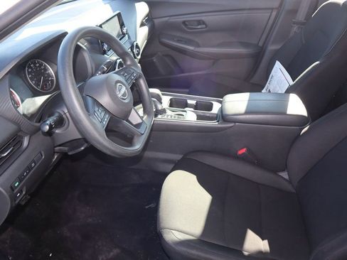 Certified 2025 Nissan Sentra S FWD image 12