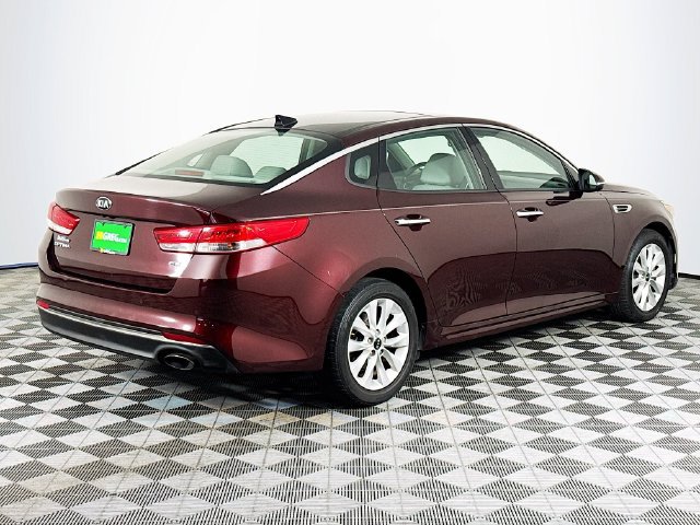 Used 2016 Kia Optima EX w/ Premium Package FWD image 8