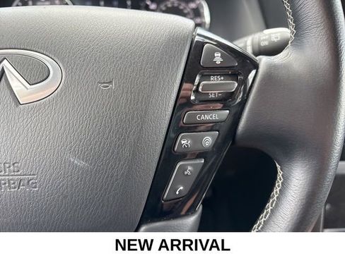 Used 2024 INFINITI QX80 Luxe image 9