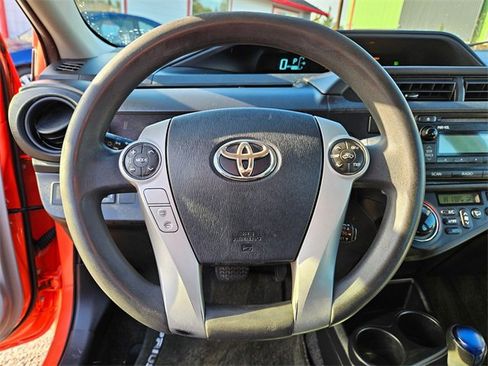 Used 2014 Toyota Prius C Four image 18