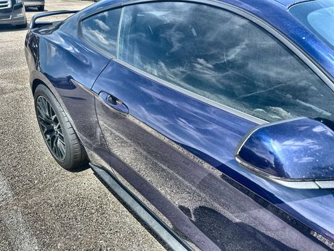 Used 2020 Ford Mustang GT Premium w/ GT Performance Package RWD image 12