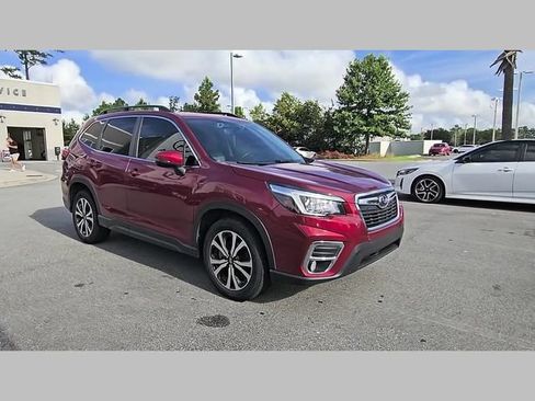 Used 2019 Subaru Forester Limited AWD/4WD image 32