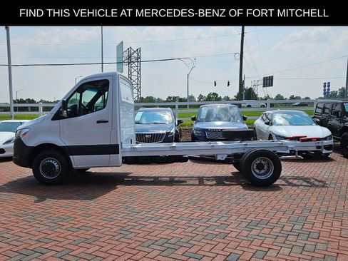 New 2024 Mercedes-Benz Sprinter 3500 image 6