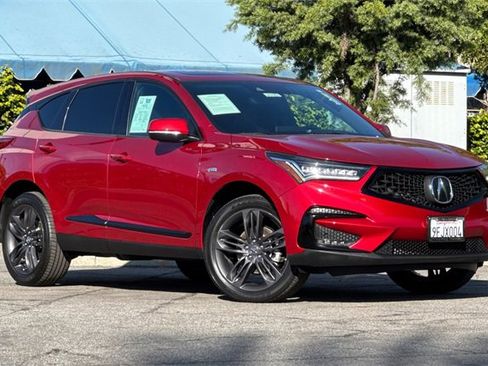 Used 2019 Acura RDX A-Spec image 2