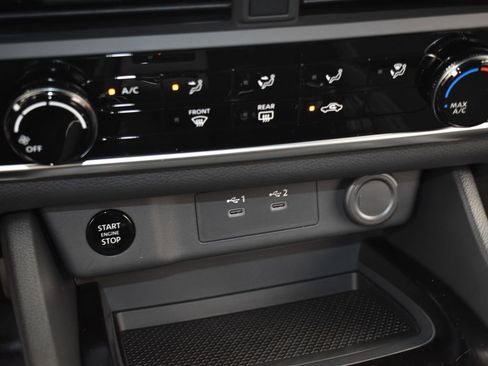 New 2026 Nissan Rogue S image 12