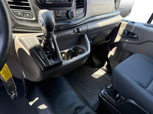 Used 2025 Ford Transit 250 Low Roof w/ Exterior Upgrade Package RWD image 13