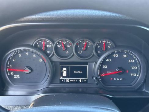 Used 2021 Chevrolet Silverado 1500 Custom Trail Boss image 29