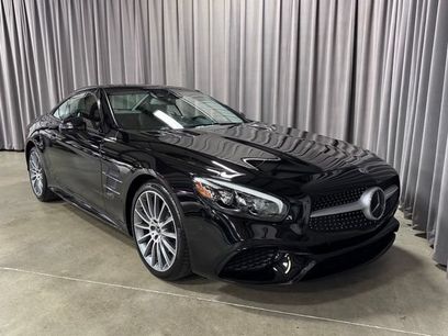 Used 2019 Mercedes-Benz SL 450