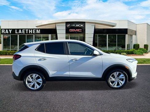 New 2026 Buick Encore GX Preferred image 5