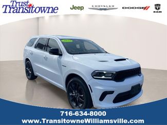 Used 2022 Dodge Durango R/T w/ Blacktop Package AWD/4WD video 1