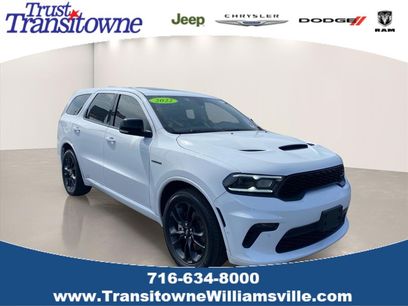 Used 2022 Dodge Durango R/T w/ Blacktop Package