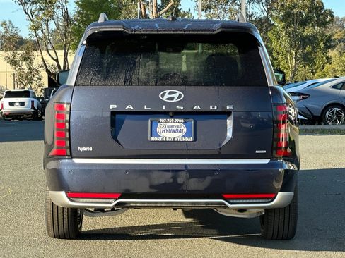 New 2026 Hyundai Palisade Calligraphy image 5