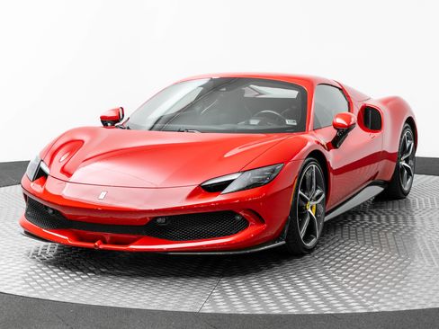 Certified 2024 Ferrari 296 GTS image 45