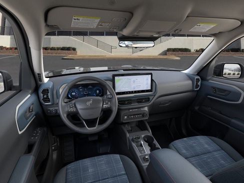 New 2025 Ford Bronco Sport Heritage w/ Convenience Package AWD/4WD image 9