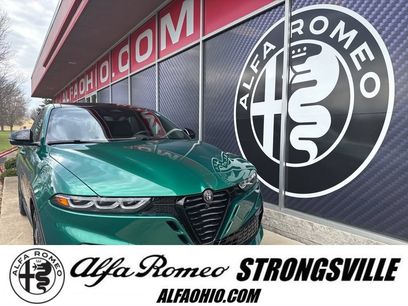 New 2026 Alfa Romeo Tonale w/ Quick Order Package 23H Volce