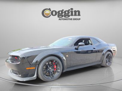 Used 2021 Dodge Challenger R/T Scat Pack