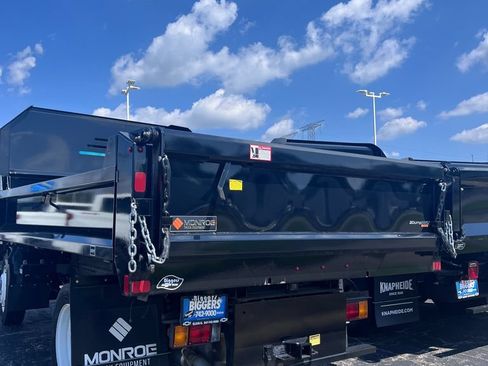 New 2025 Chevrolet Low Cab Forward RWD image 26