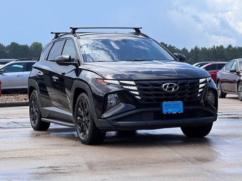 Used 2022 Hyundai Tucson XRT FWD image 9