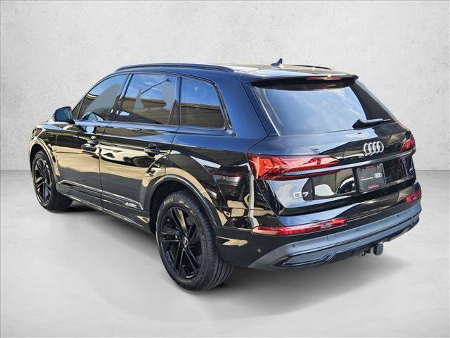 Certified 2023 Audi Q7 3.0T Premium Plus w/ Premium Plus Package AWD/4WD image 7