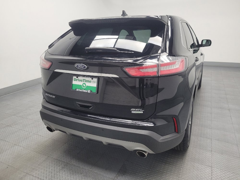 Used 2019 Ford Edge SEL w/ Equipment Group 201A FWD image 7