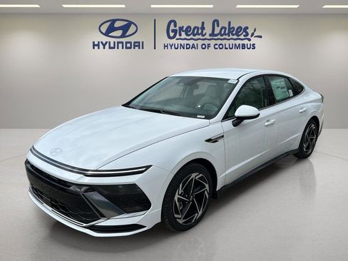 New 2026 Hyundai Sonata SEL FWD image 1