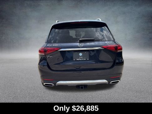 Used 2021 Mercedes-Benz GLE 350 4MATIC image 5