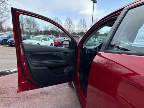 Used 2024 Mitsubishi Mirage G4 image 11