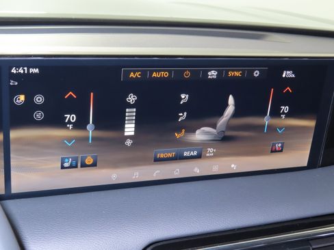 New 2026 Nissan Armada Platinum image 32