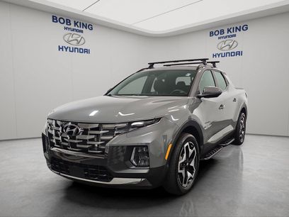 Certified 2022 Hyundai Santa Cruz Limited