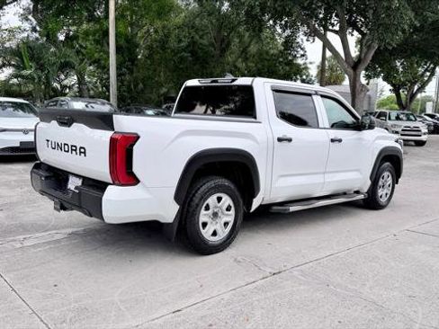 Used 2025 Toyota Tundra SR w/ SR Tow Package RWD image 8