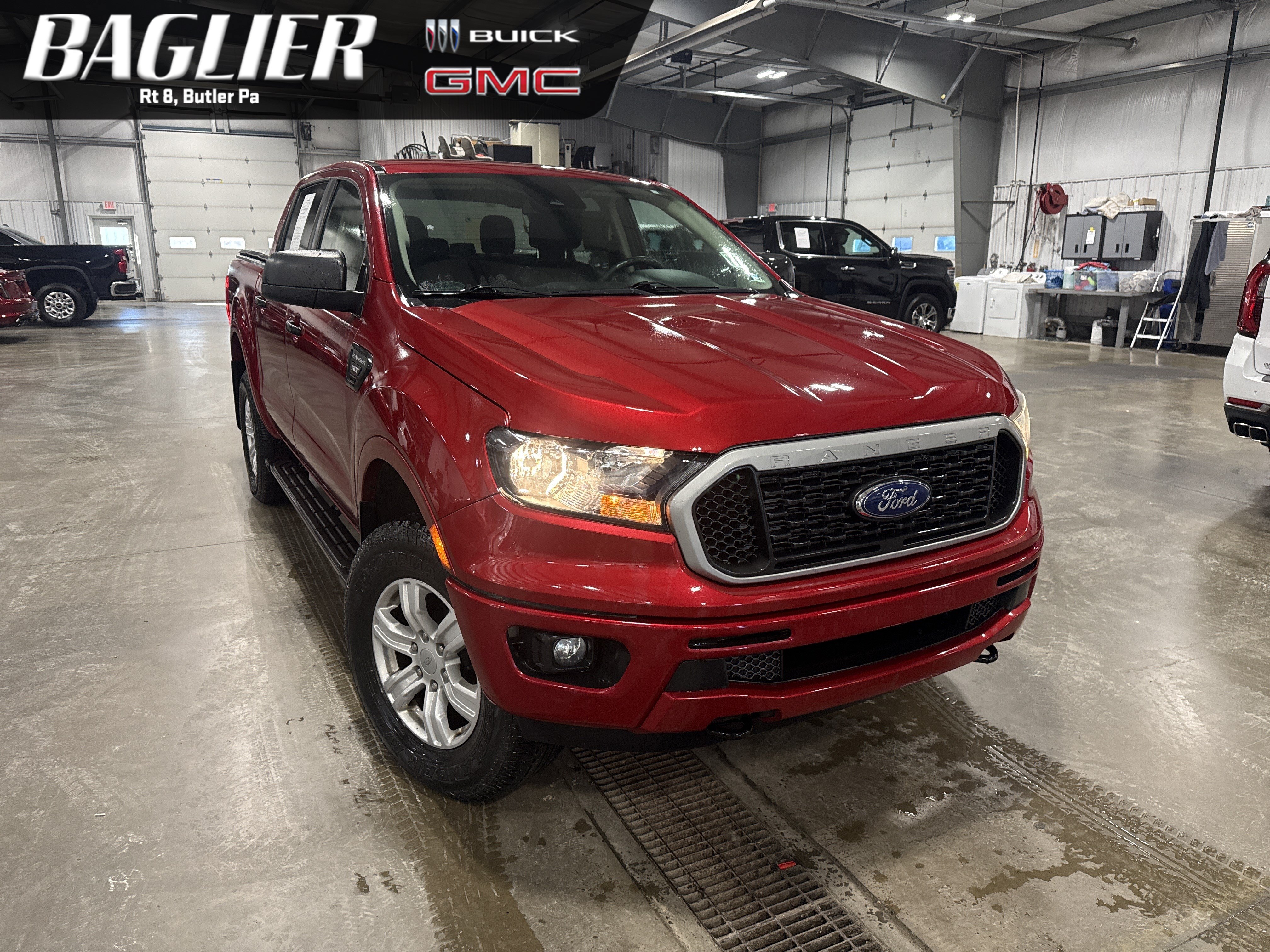 Used 2020 Ford Ranger XLT w/ Trailer Tow Package AWD/4WD image 1