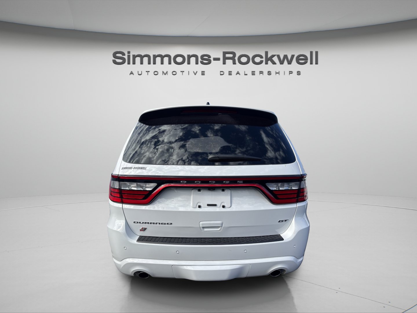 Used 2025 Dodge Durango GT w/ Trailer Tow Group IV AWD/4WD image 6