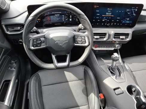 New 2025 Ford Mustang Premium image 7