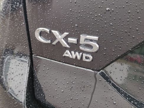 New 2025 MAZDA CX-5 AWD 2.5 S image 11