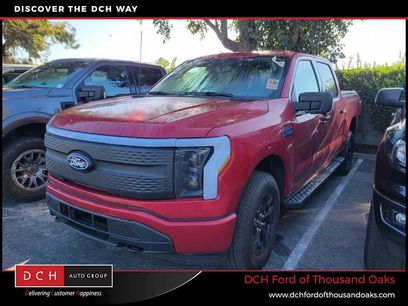 Used 2025 Ford F150 Lightning XLT