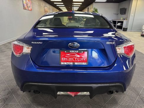 Used 2013 Subaru BRZ Premium w/ Popular Pkg 2C image 12