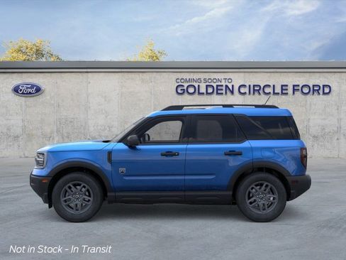 New 2026 Ford Bronco Sport Big Bend AWD/4WD image 5