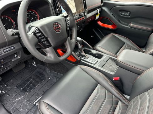 New 2026 Nissan Frontier PRO-4X w/ Pro Premium Package image 11