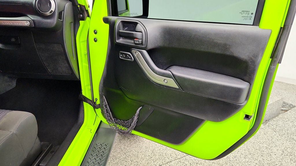 Used 2012 Jeep Wrangler Sport AWD/4WD image 23