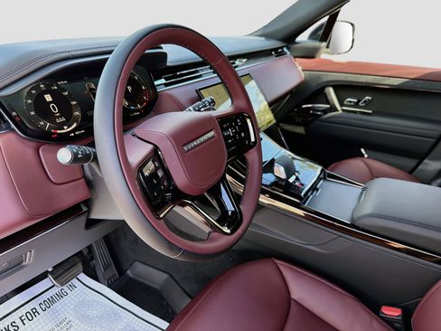 New 2027 Land Rover Range Rover Sport Dynamic SE AWD/4WD image 25