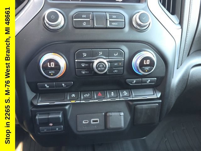 Used 2020 GMC Sierra 1500 Elevation w/ Elevation Value Package AWD/4WD image 26